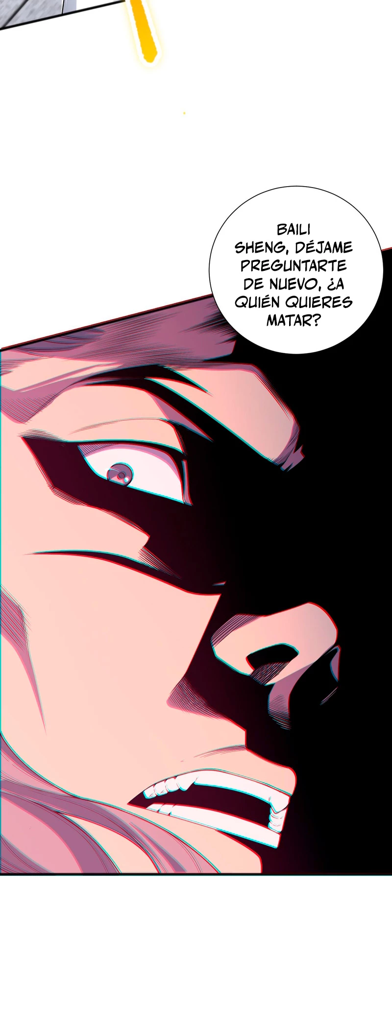 ¡Nigromante¡, ¡Yo soy la plaga! Capítulo 50 - Page 3