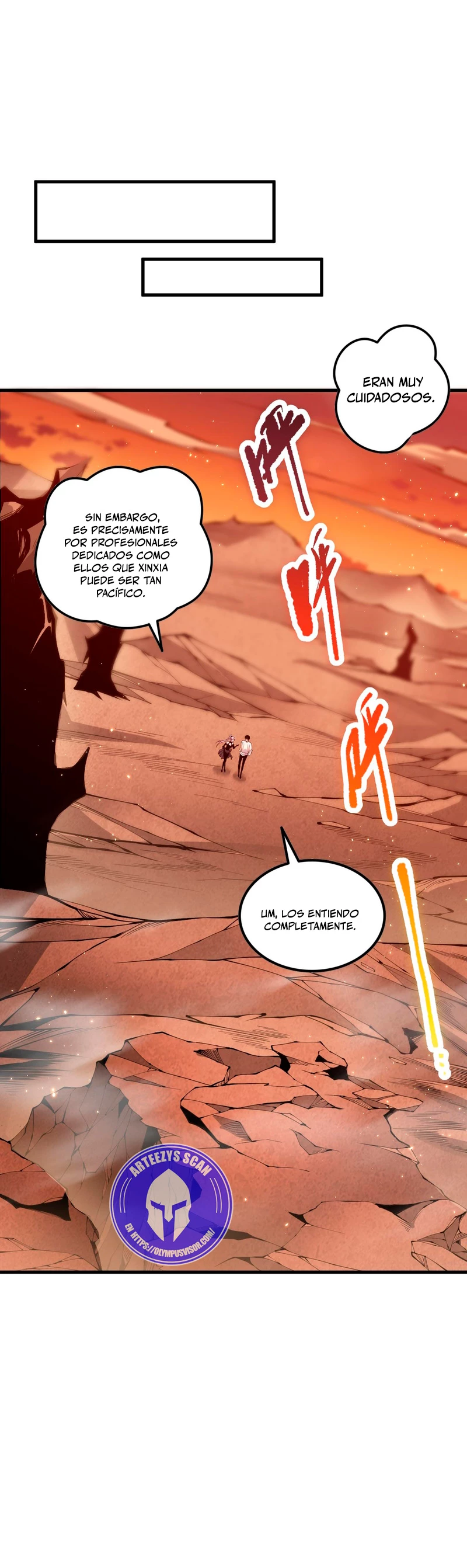 ¡Nigromante¡, ¡Yo soy la plaga! Capítulo 50 - Page 30