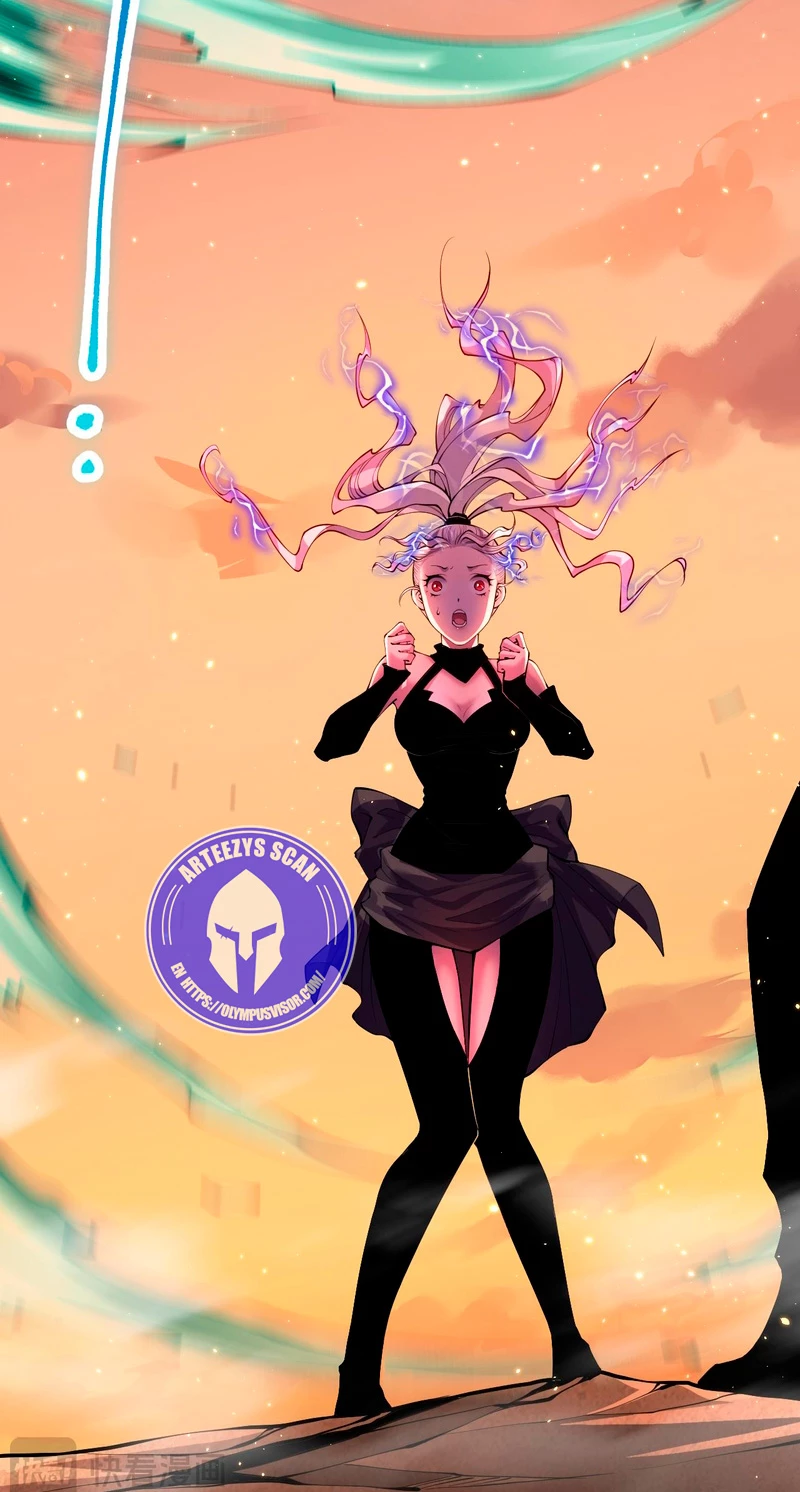 ¡Nigromante¡, ¡Yo soy la plaga! Capítulo 50 - Page 32