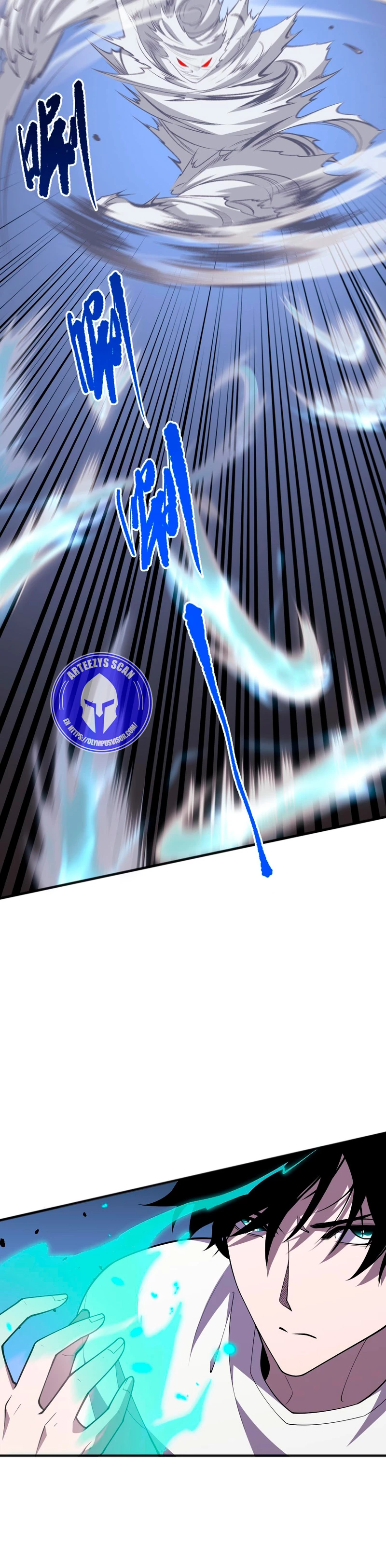 ¡Nigromante¡, ¡Yo soy la plaga! Capítulo 50 - Page 35