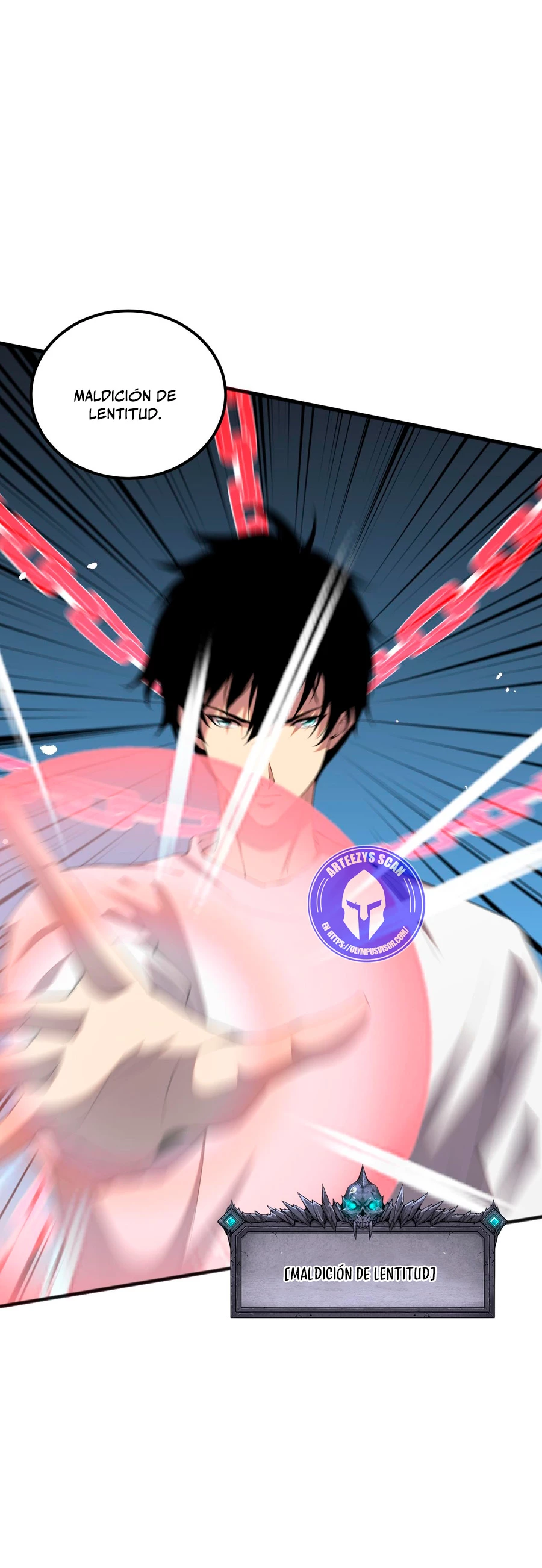 ¡Nigromante¡, ¡Yo soy la plaga! Capítulo 51 - Page 16