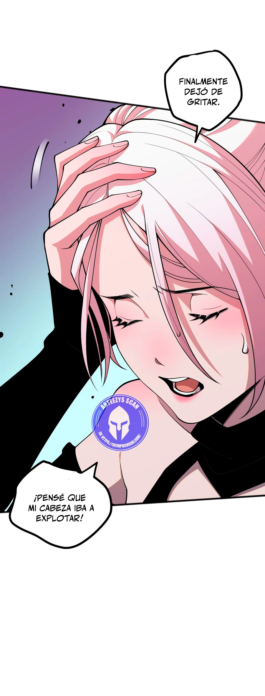 ¡Nigromante¡, ¡Yo soy la plaga! Capítulo 51 - Page 20