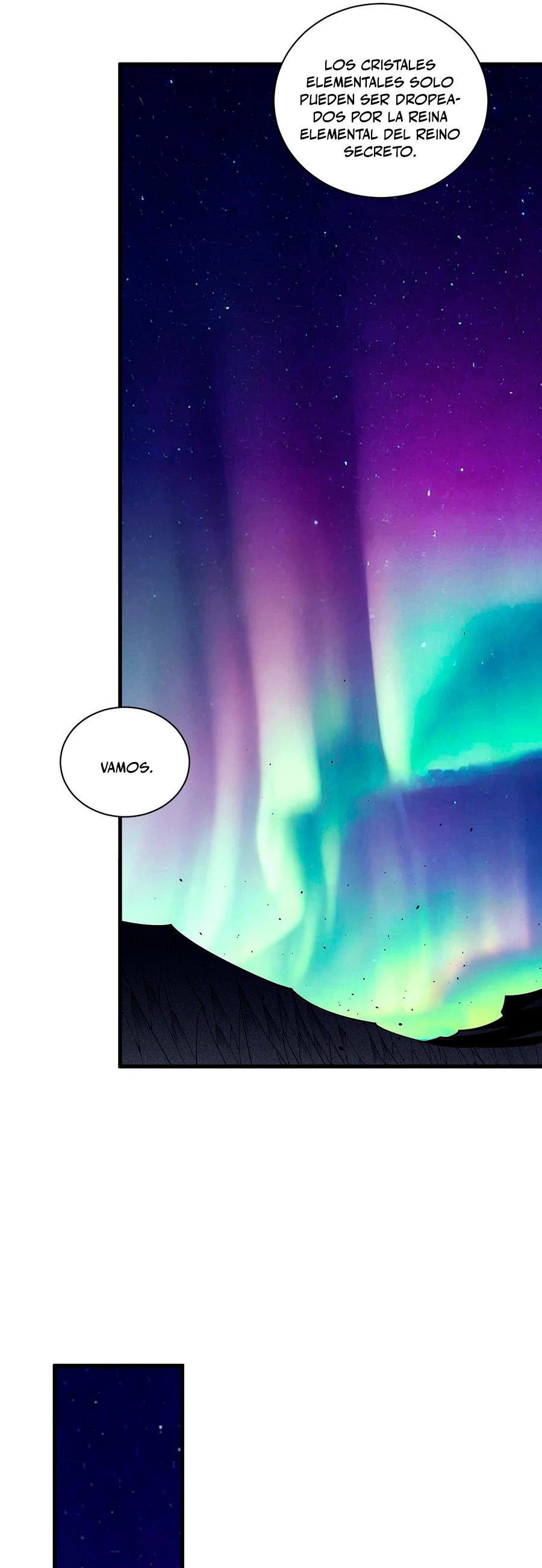 ¡Nigromante¡, ¡Yo soy la plaga! Capítulo 51 - Page 21