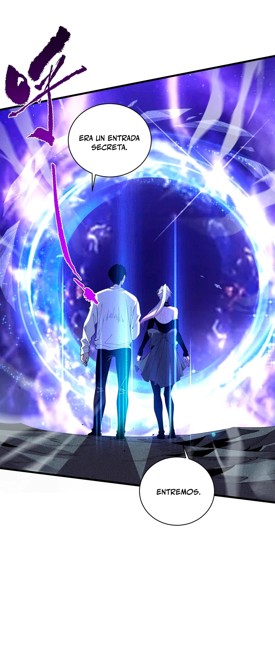 ¡Nigromante¡, ¡Yo soy la plaga! Capítulo 51 - Page 23