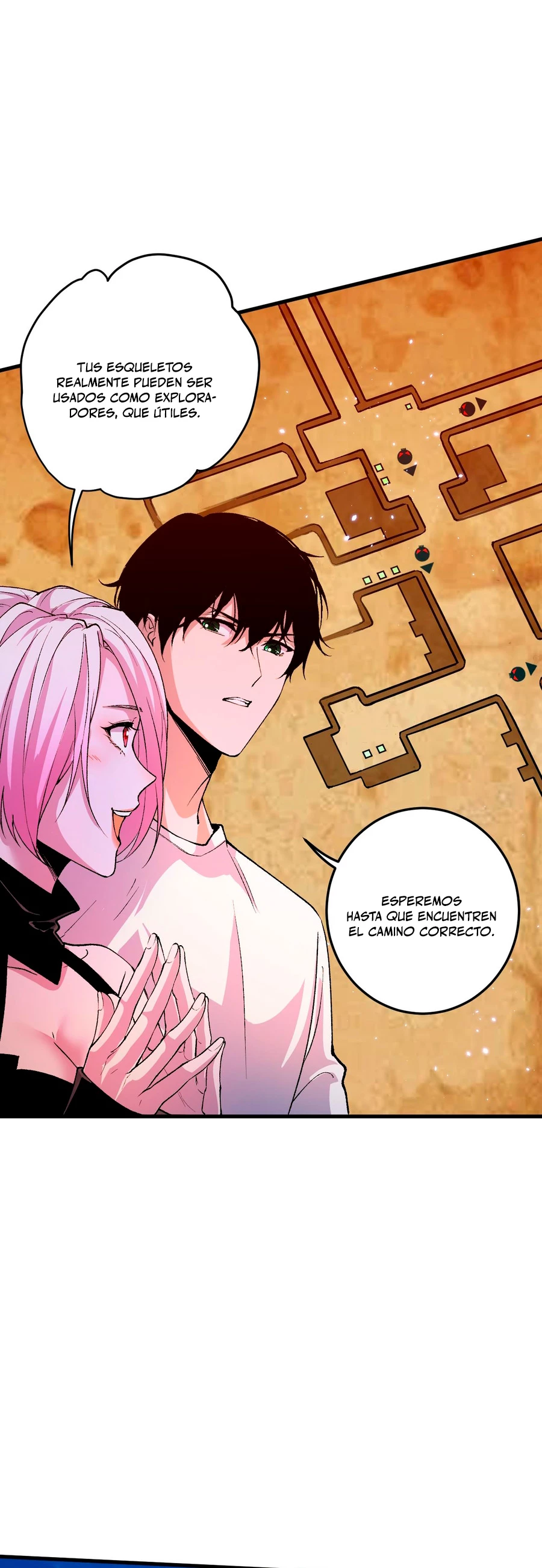 ¡Nigromante¡, ¡Yo soy la plaga! Capítulo 51 - Page 26