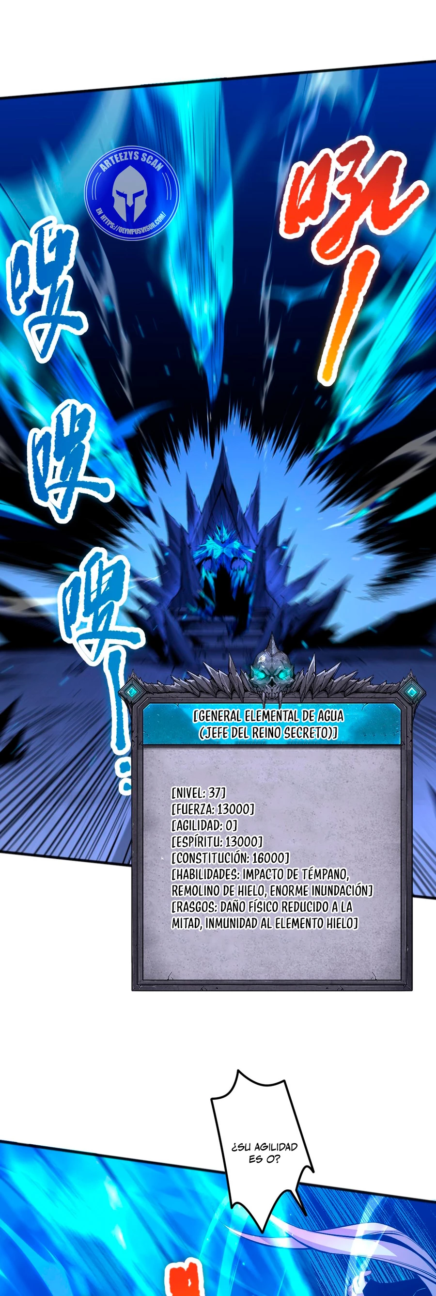 ¡Nigromante¡, ¡Yo soy la plaga! Capítulo 51 - Page 29