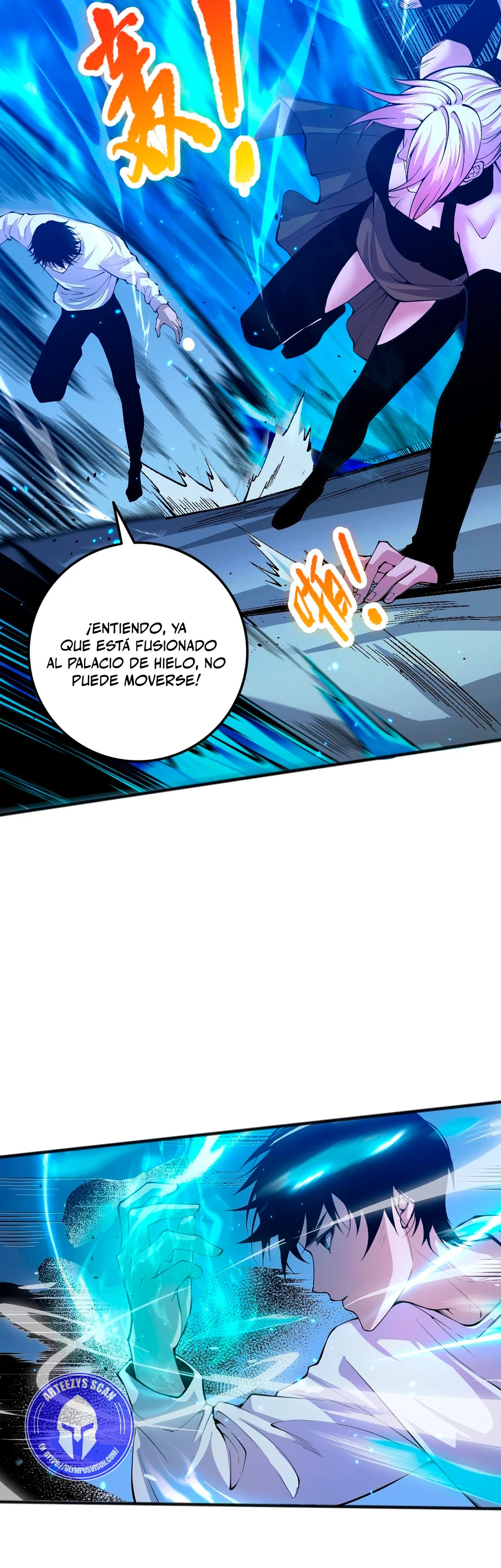 ¡Nigromante¡, ¡Yo soy la plaga! Capítulo 51 - Page 30