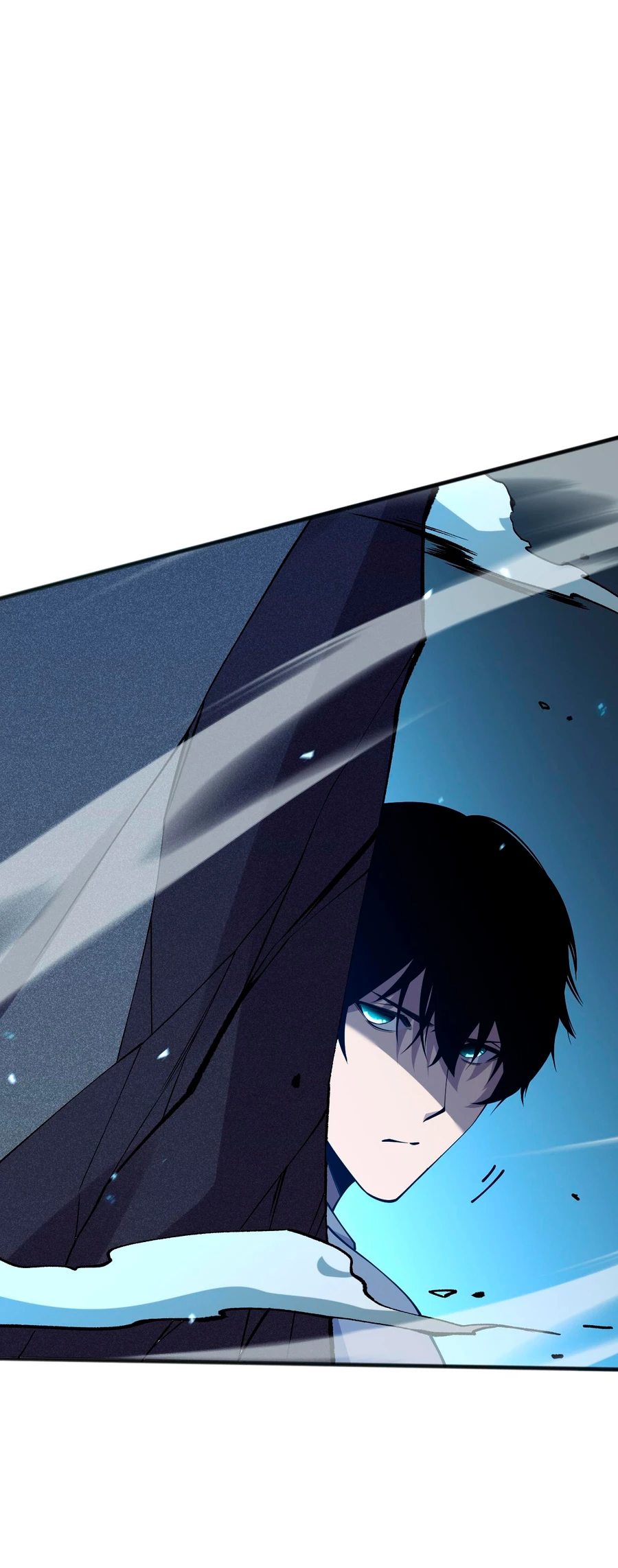 ¡Nigromante¡, ¡Yo soy la plaga! Capítulo 51 - Page 35