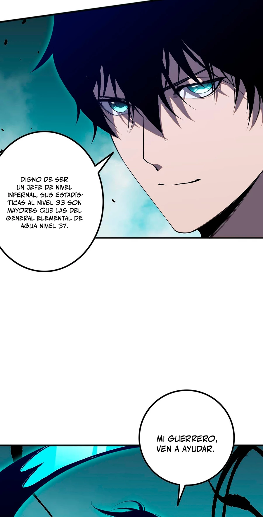 ¡Nigromante¡, ¡Yo soy la plaga! Capítulo 51 - Page 40