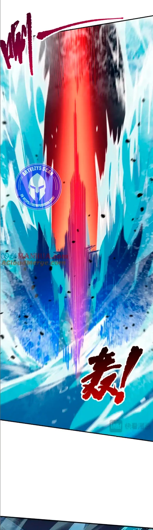 ¡Nigromante¡, ¡Yo soy la plaga! Capítulo 52 - Page 11