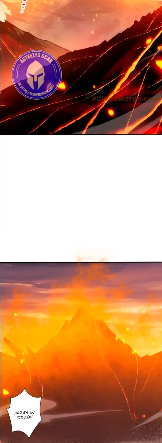 ¡Nigromante¡, ¡Yo soy la plaga! Capítulo 52 - Page 18