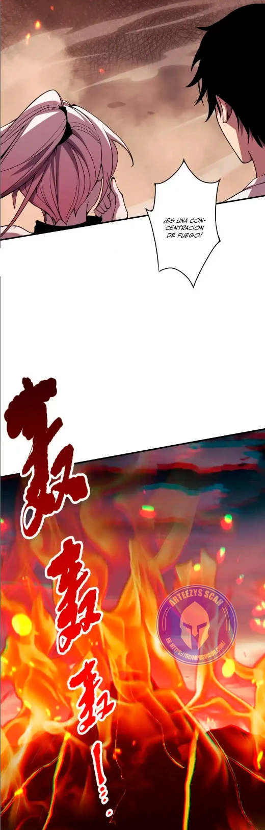 ¡Nigromante¡, ¡Yo soy la plaga! Capítulo 52 - Page 19