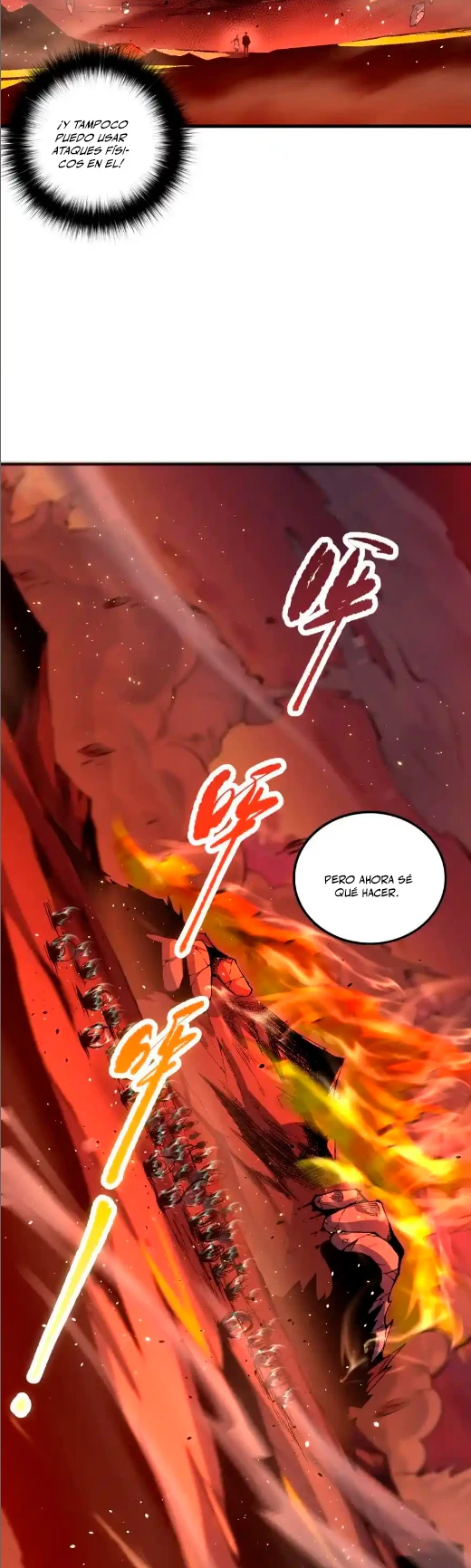 ¡Nigromante¡, ¡Yo soy la plaga! Capítulo 52 - Page 21