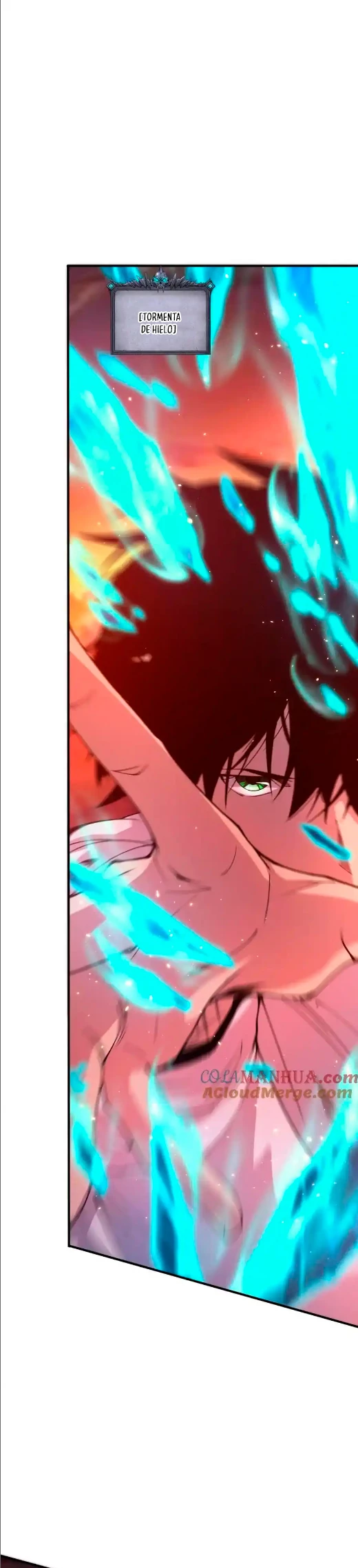 ¡Nigromante¡, ¡Yo soy la plaga! Capítulo 52 - Page 25