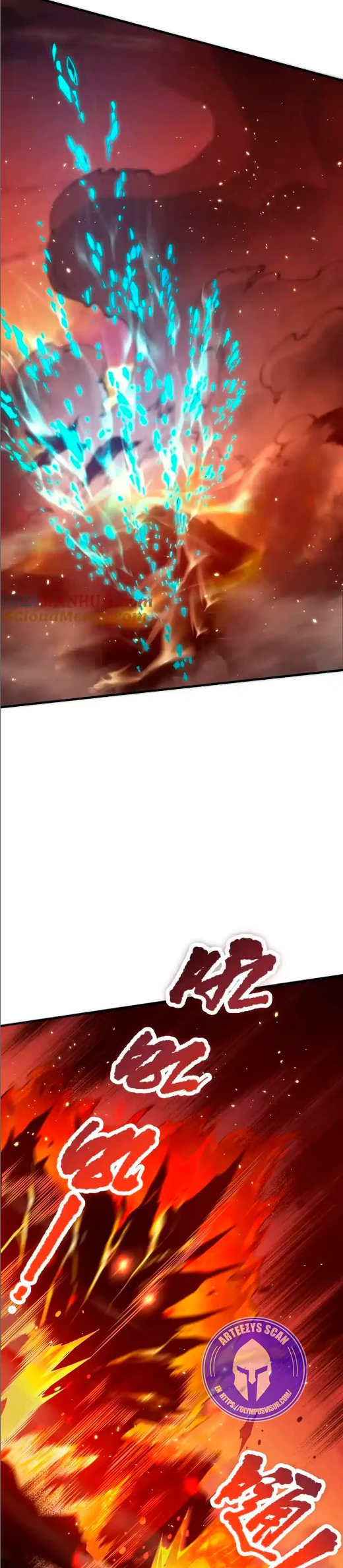 ¡Nigromante¡, ¡Yo soy la plaga! Capítulo 52 - Page 26