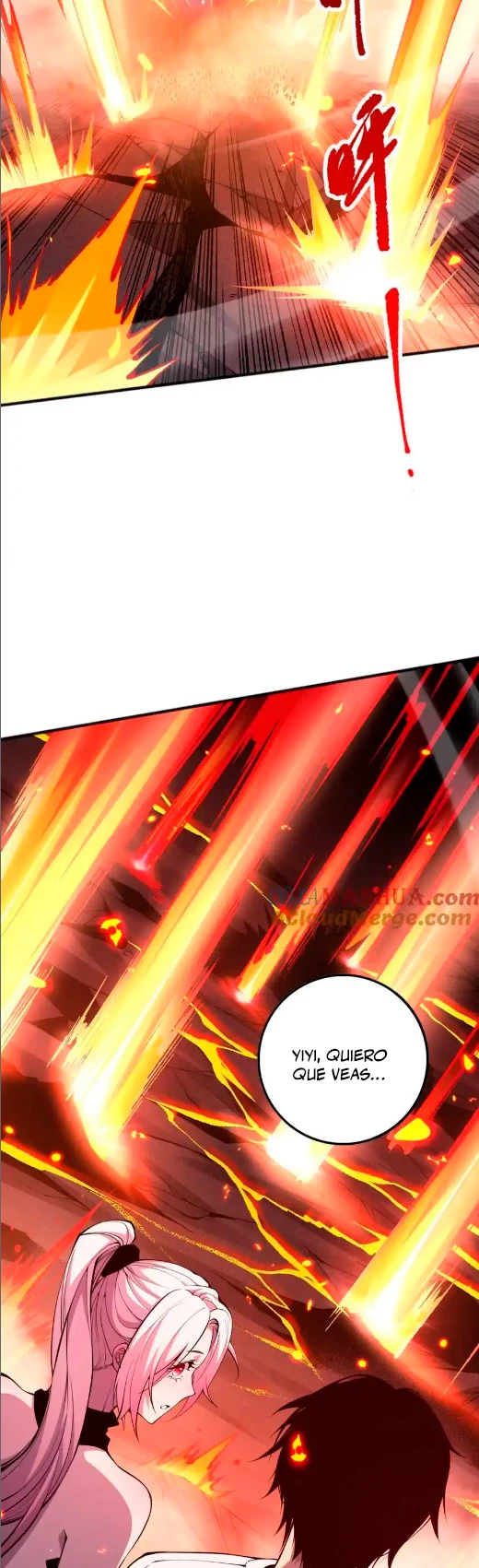 ¡Nigromante¡, ¡Yo soy la plaga! Capítulo 52 - Page 29