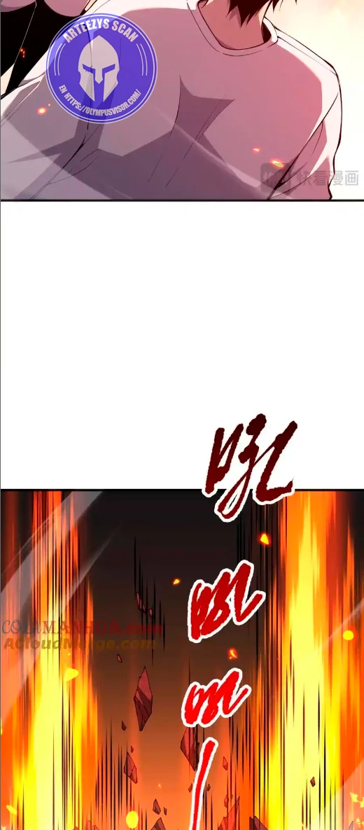 ¡Nigromante¡, ¡Yo soy la plaga! Capítulo 52 - Page 30