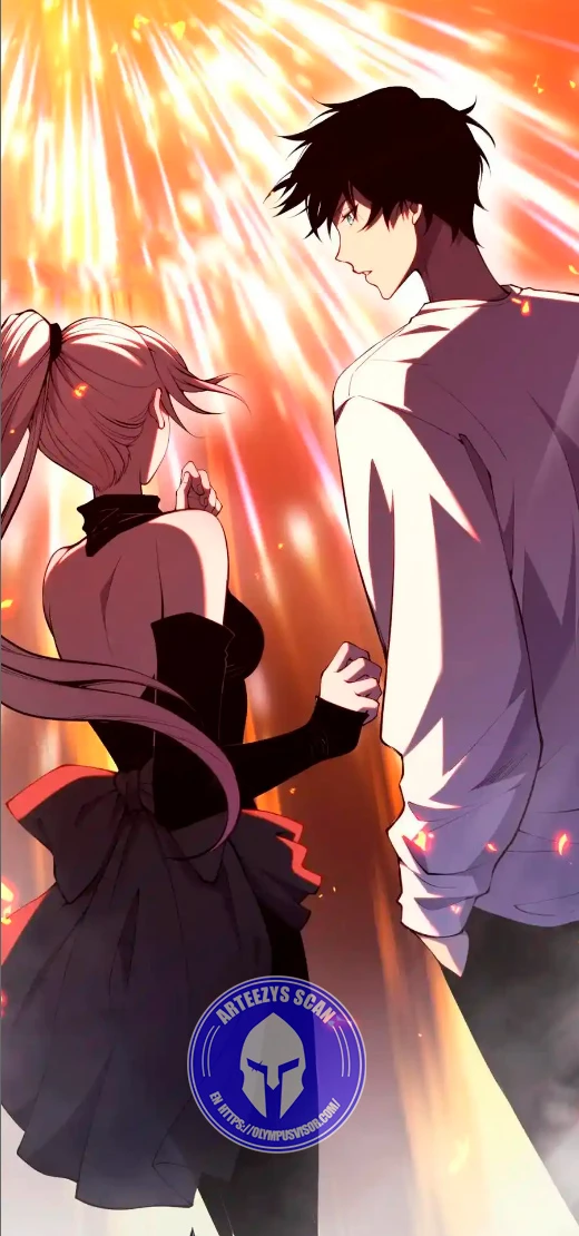 ¡Nigromante¡, ¡Yo soy la plaga! Capítulo 52 - Page 32