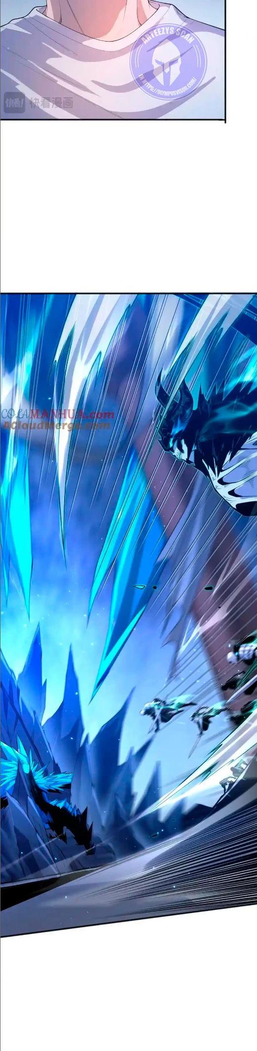 ¡Nigromante¡, ¡Yo soy la plaga! Capítulo 52 - Page 4