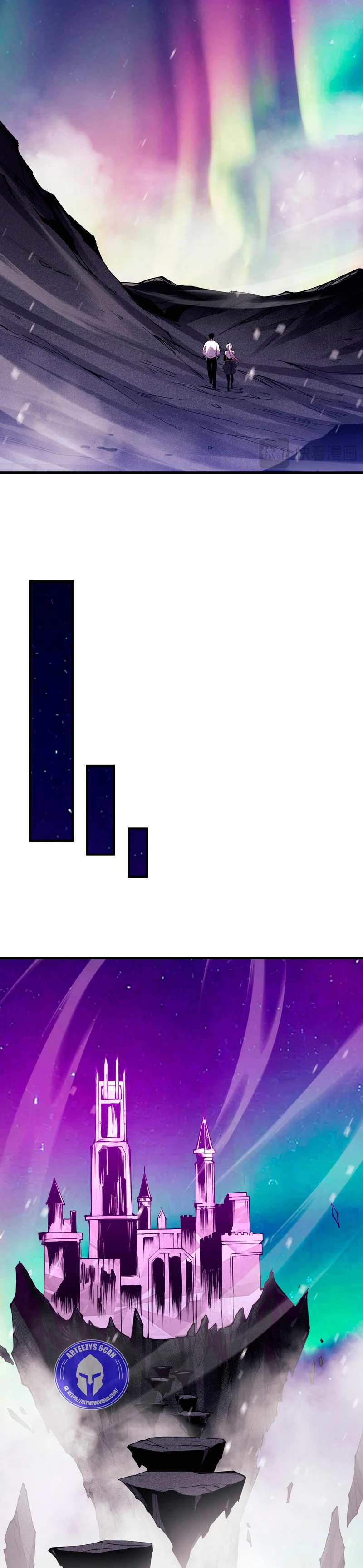 ¡Nigromante¡, ¡Yo soy la plaga! Capítulo 53 - Page 18