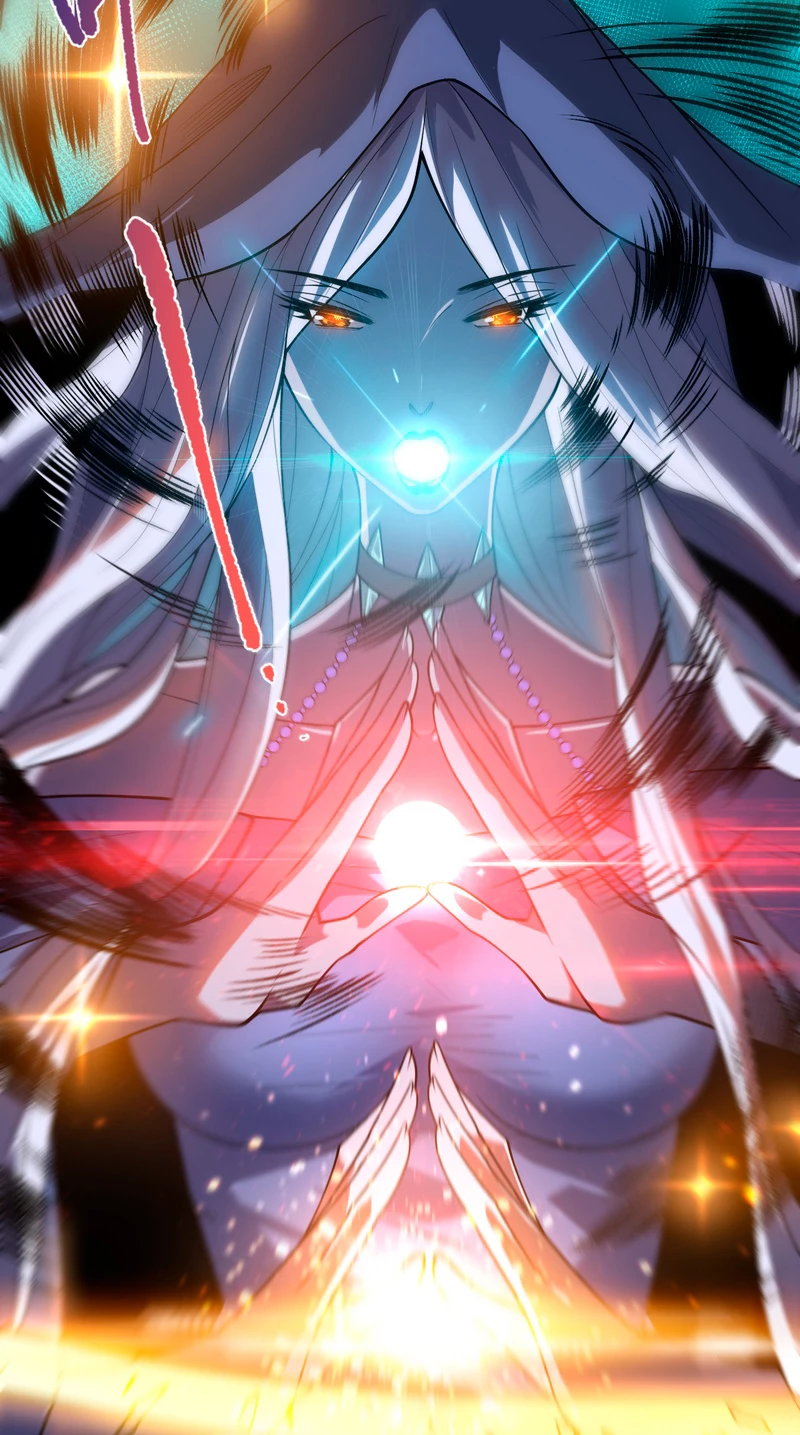 ¡Nigromante¡, ¡Yo soy la plaga! Capítulo 53 - Page 23