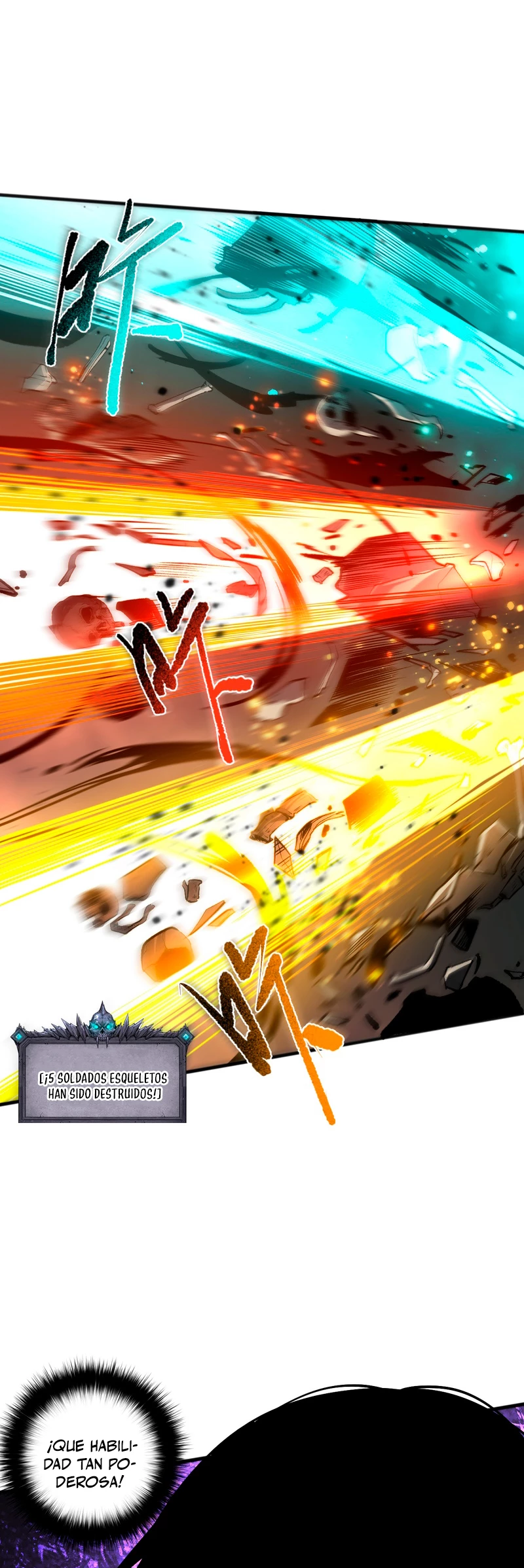 ¡Nigromante¡, ¡Yo soy la plaga! Capítulo 53 - Page 25