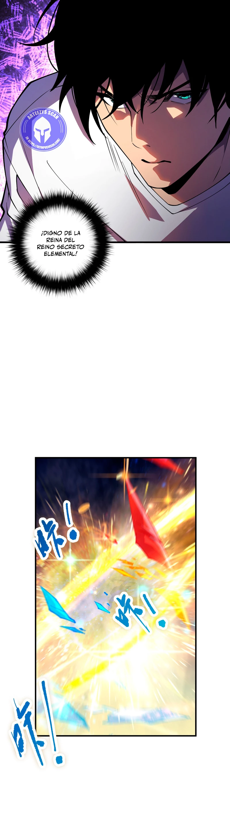 ¡Nigromante¡, ¡Yo soy la plaga! Capítulo 53 - Page 26