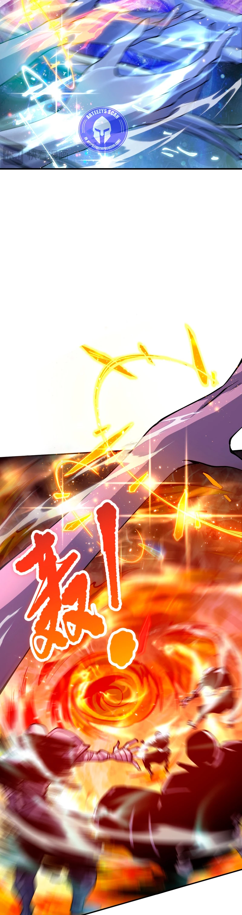 ¡Nigromante¡, ¡Yo soy la plaga! Capítulo 53 - Page 28