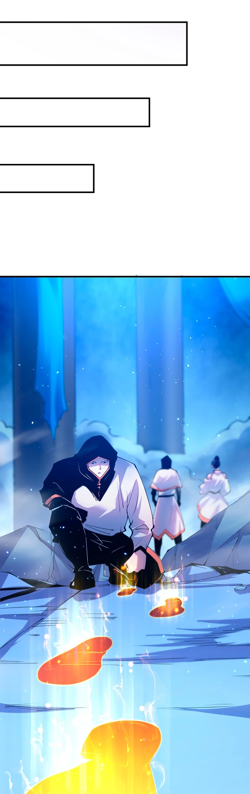 ¡Nigromante¡, ¡Yo soy la plaga! Capítulo 53 - Page 4