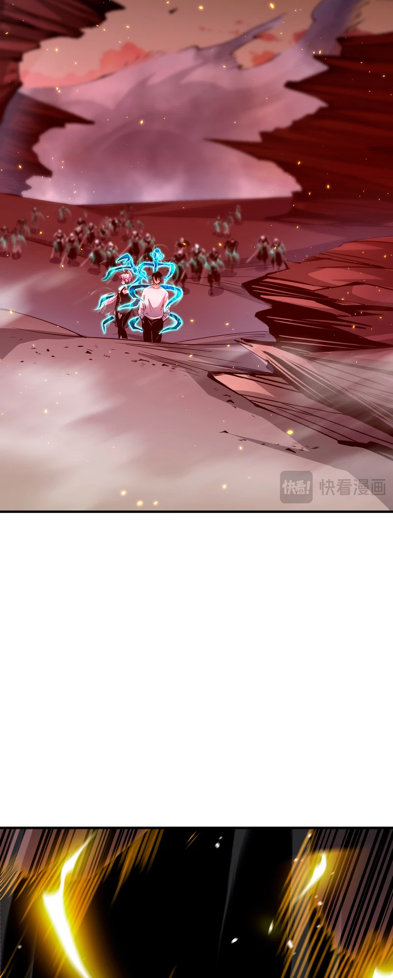 ¡Nigromante¡, ¡Yo soy la plaga! Capítulo 53 - Page 6