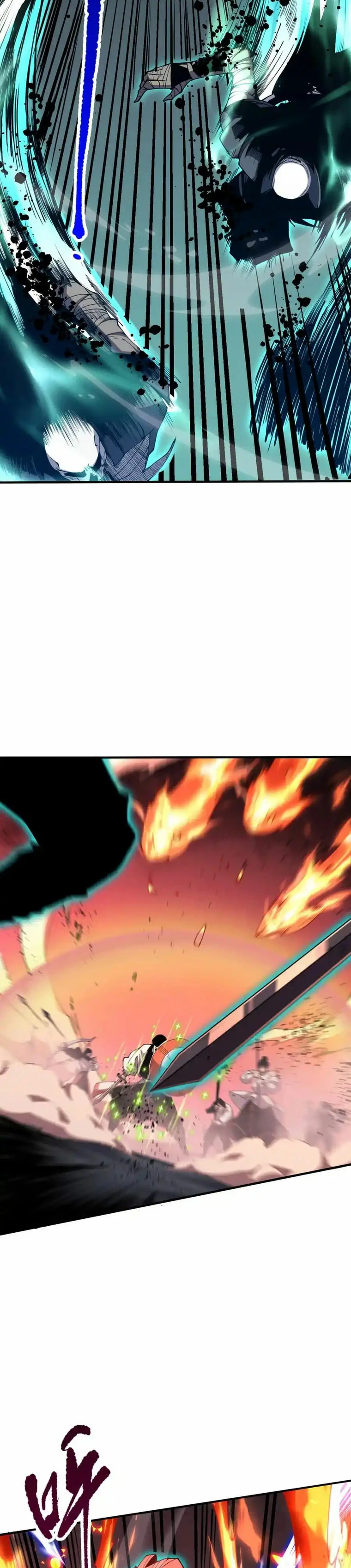 ¡Nigromante¡, ¡Yo soy la plaga! Capítulo 54 - Page 16