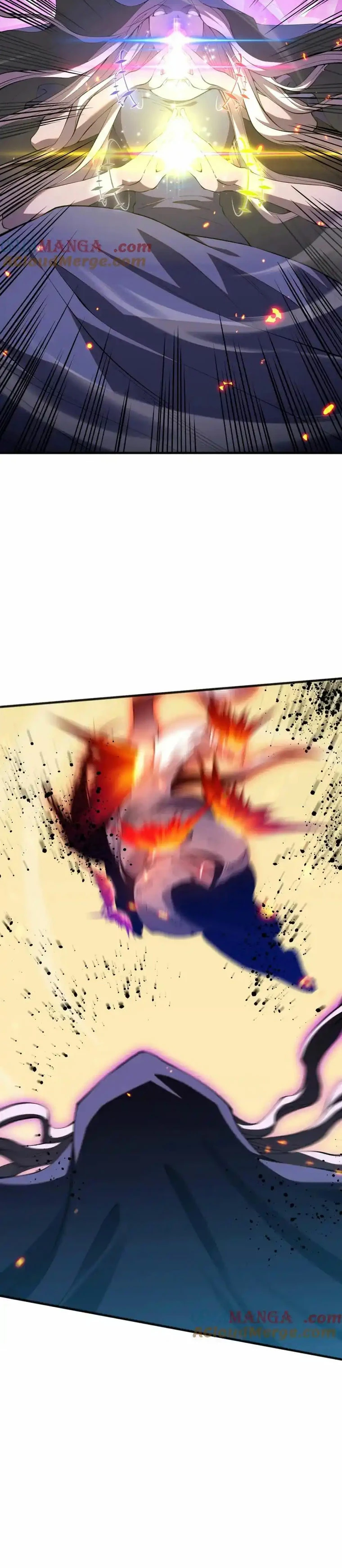 ¡Nigromante¡, ¡Yo soy la plaga! Capítulo 54 - Page 25