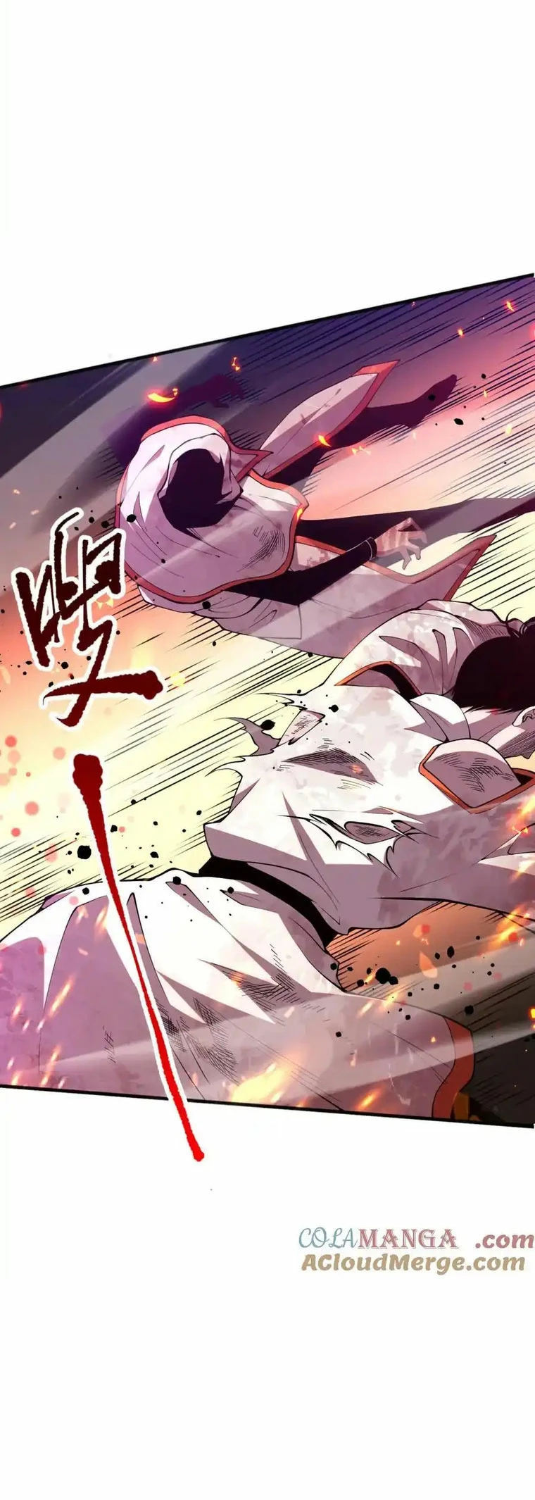 ¡Nigromante¡, ¡Yo soy la plaga! Capítulo 54 - Page 27