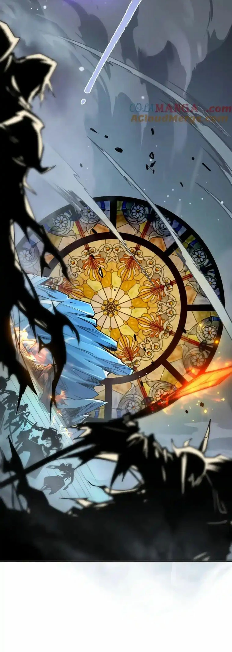 ¡Nigromante¡, ¡Yo soy la plaga! Capítulo 54 - Page 31