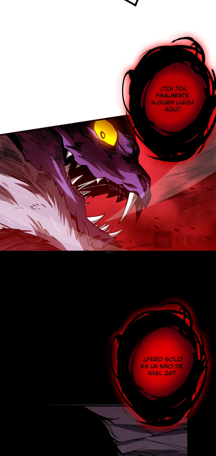 ¡Nigromante¡, ¡Yo soy la plaga! Capítulo 55 - Page 24