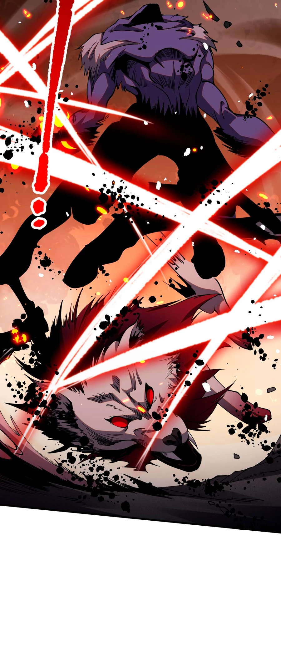 ¡Nigromante¡, ¡Yo soy la plaga! Capítulo 55 - Page 38