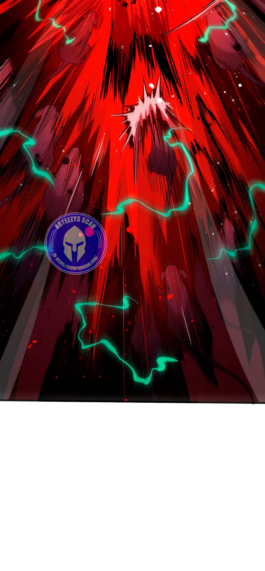 ¡Nigromante¡, ¡Yo soy la plaga! Capítulo 55 - Page 45