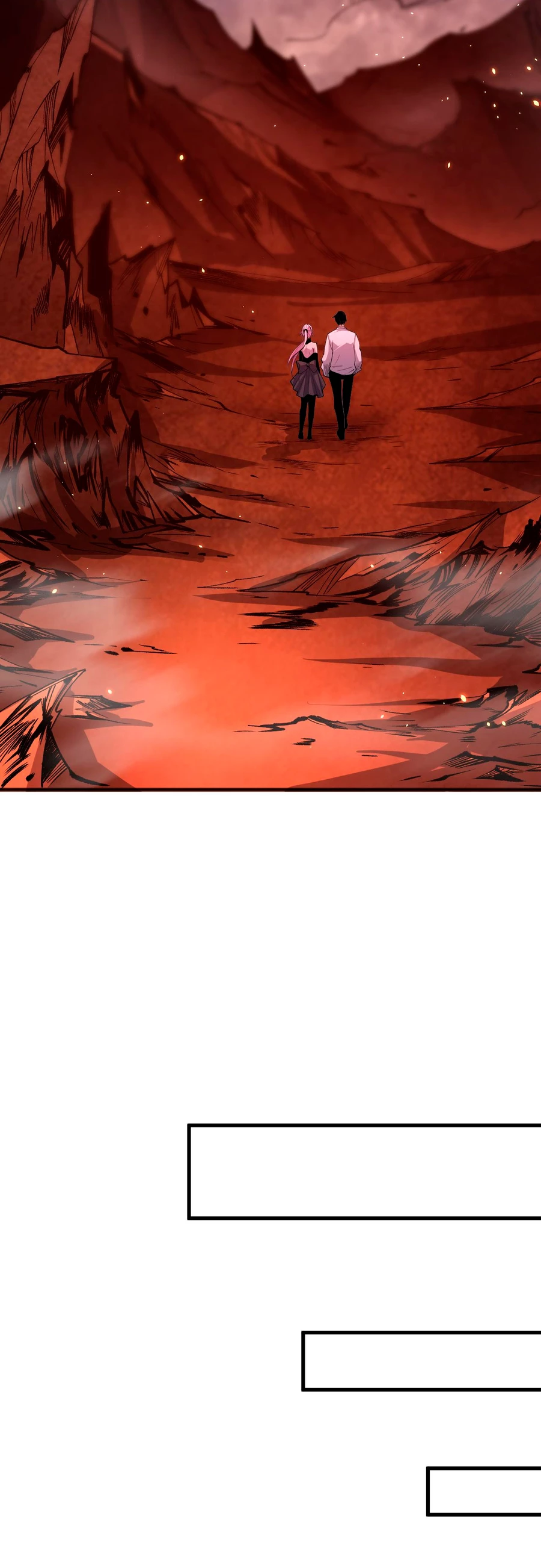 ¡Nigromante¡, ¡Yo soy la plaga! Capítulo 56 - Page 14