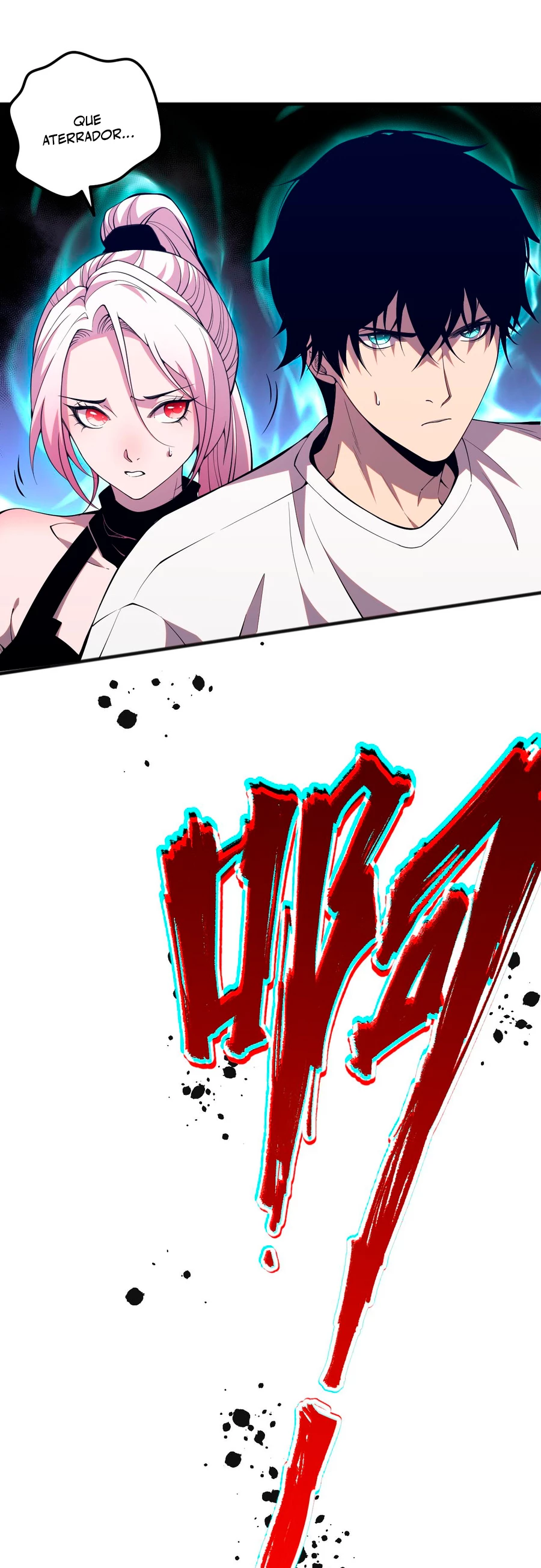¡Nigromante¡, ¡Yo soy la plaga! Capítulo 56 - Page 18
