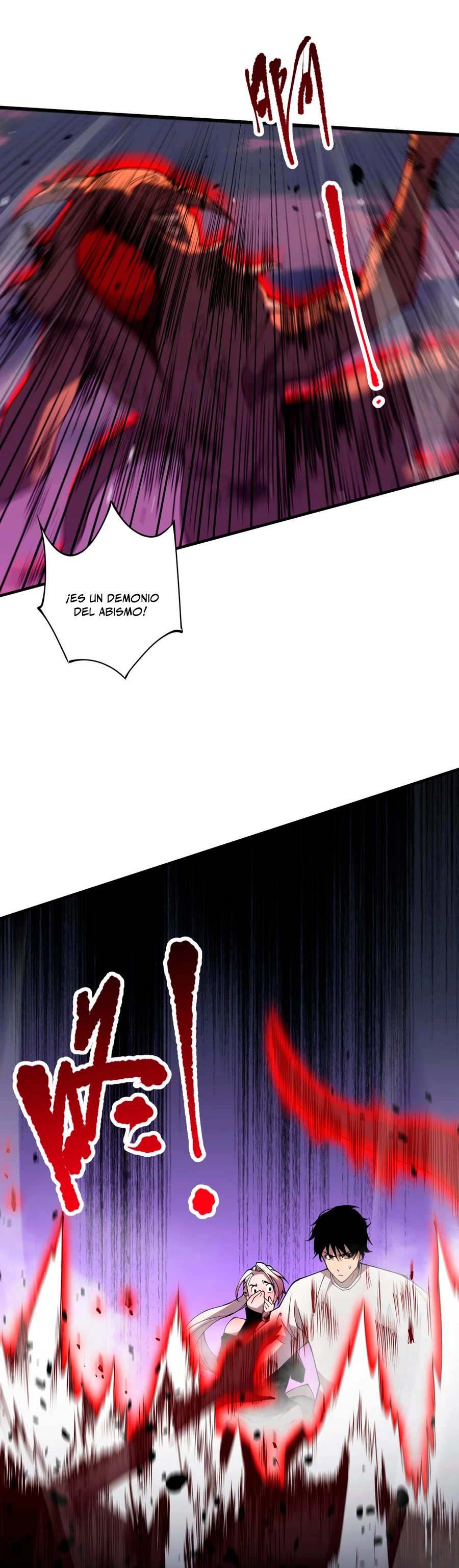 ¡Nigromante¡, ¡Yo soy la plaga! Capítulo 56 - Page 20