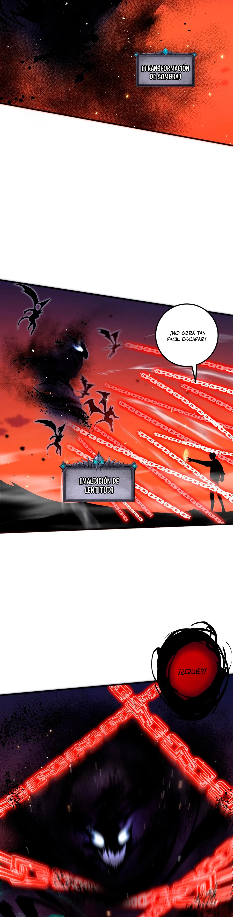 ¡Nigromante¡, ¡Yo soy la plaga! Capítulo 56 - Page 39