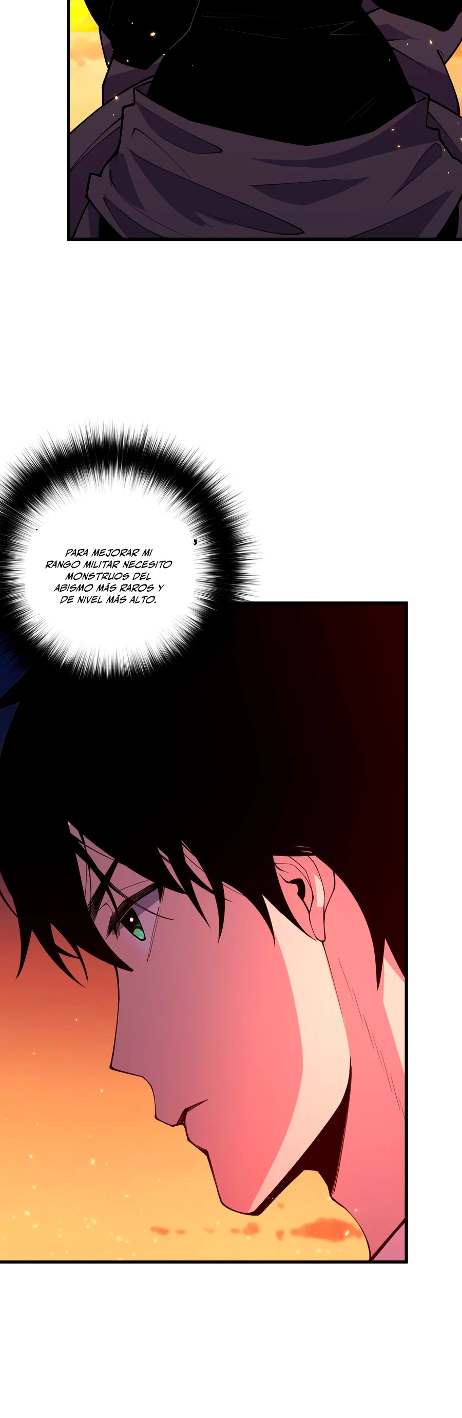 ¡Nigromante¡, ¡Yo soy la plaga! Capítulo 56 - Page 4