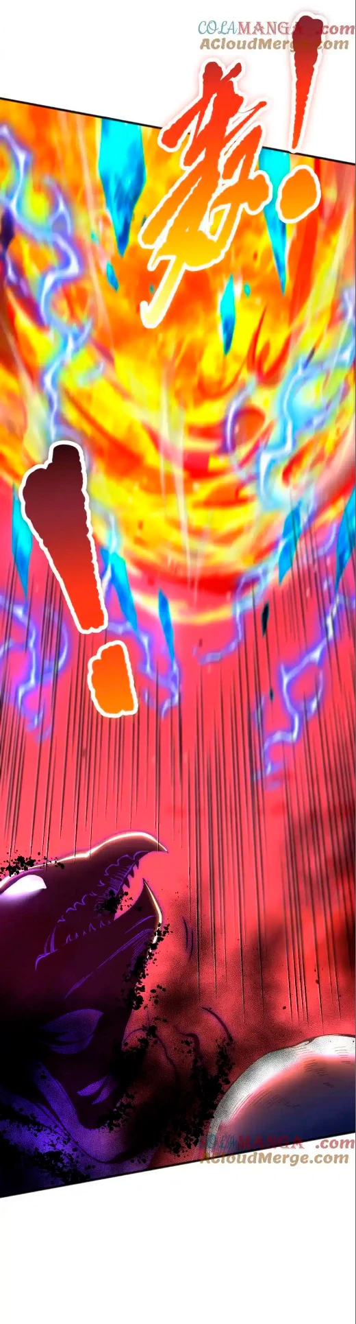 ¡Nigromante¡, ¡Yo soy la plaga! Capítulo 57 - Page 11