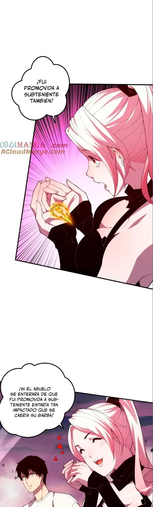 ¡Nigromante¡, ¡Yo soy la plaga! Capítulo 57 - Page 20