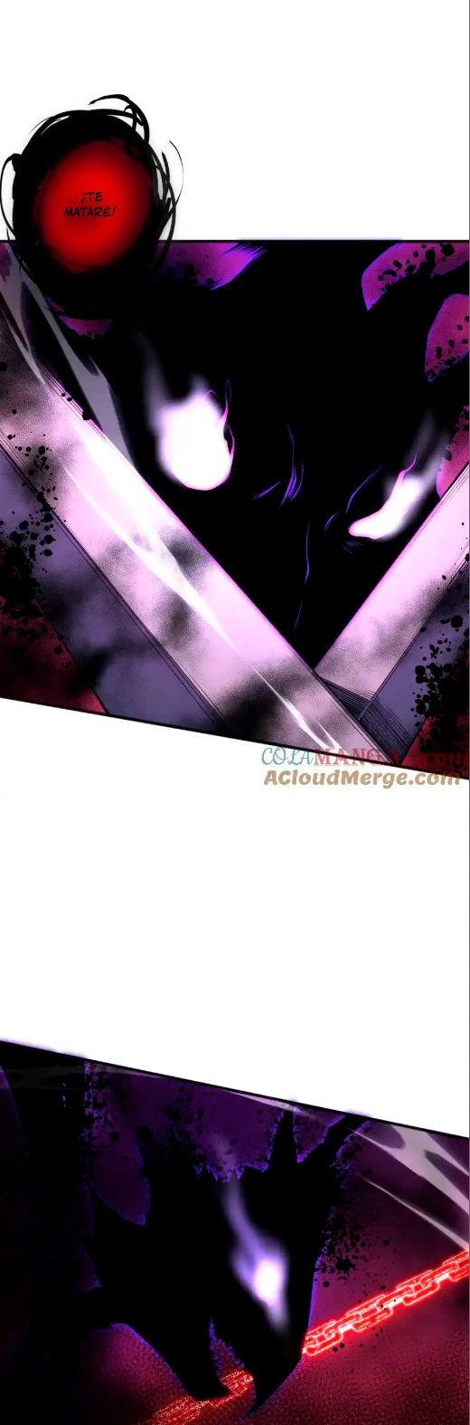 ¡Nigromante¡, ¡Yo soy la plaga! Capítulo 57 - Page 7