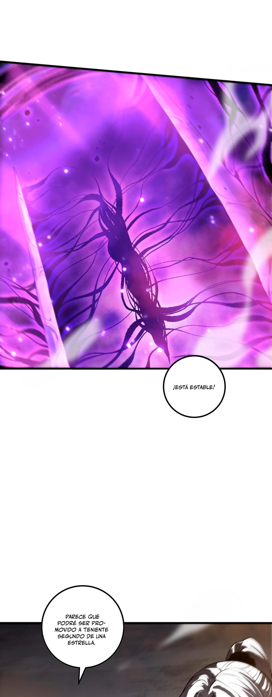 ¡Nigromante¡, ¡Yo soy la plaga! Capítulo 58 - Page 17