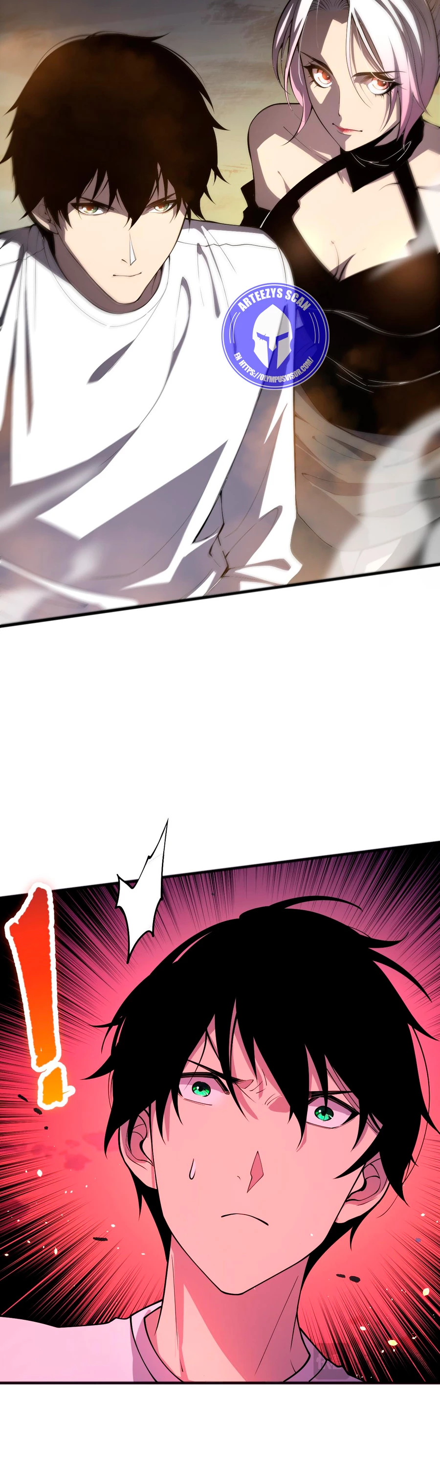 ¡Nigromante¡, ¡Yo soy la plaga! Capítulo 58 - Page 18