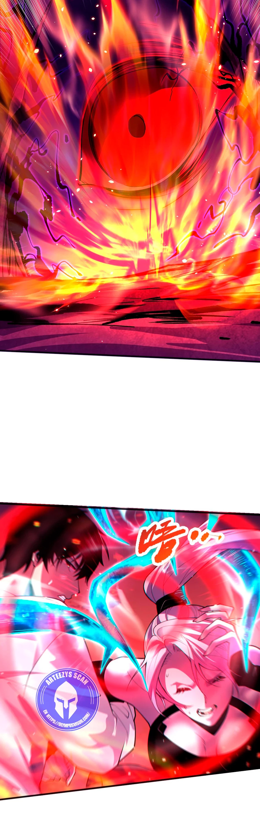 ¡Nigromante¡, ¡Yo soy la plaga! Capítulo 58 - Page 20