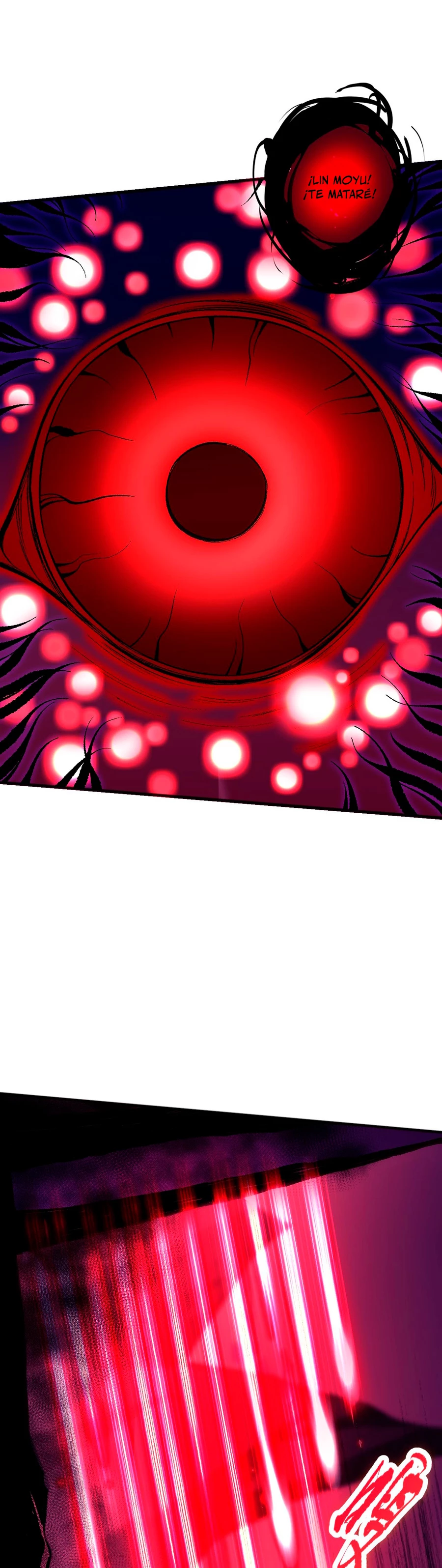 ¡Nigromante¡, ¡Yo soy la plaga! Capítulo 58 - Page 21