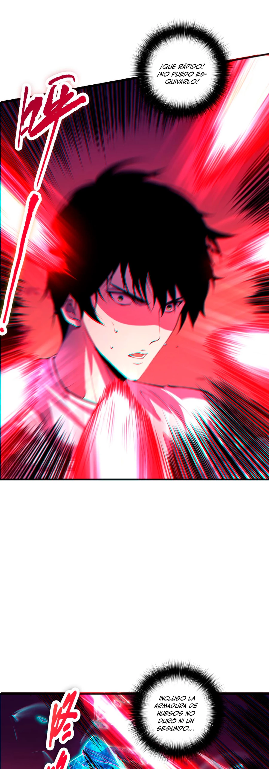 ¡Nigromante¡, ¡Yo soy la plaga! Capítulo 58 - Page 23